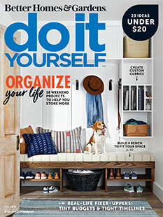 Do It Yourself Fall 2019