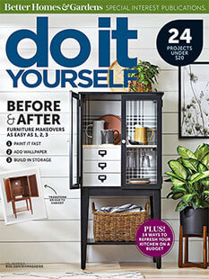 Do It Yourself Spring 2019