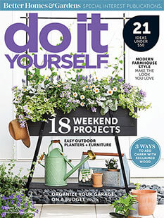 Do It Yourself Summer 2019
