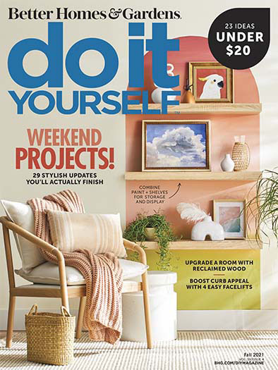 Do It Yourself 2021-07-23 Cover