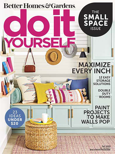 Do It Yourself 2022-09-01 Cover