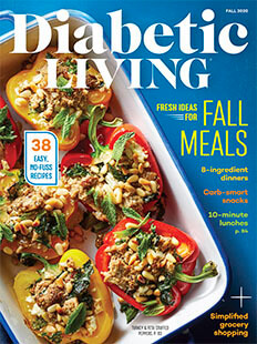 Diabetic Living Fall 2020