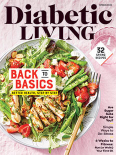 Diabetic Living Spring 2020