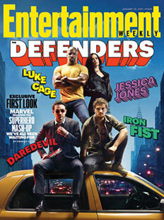 The Defenders - Exclusive First Look