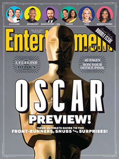 2017 Oscar Preview!