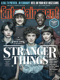 Stranger Things
