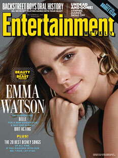 Emma Watson Thu Feb 23 18:00:00 CST 2017 Cover