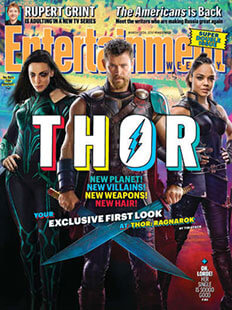 Thor - Your Exclusive First Look
