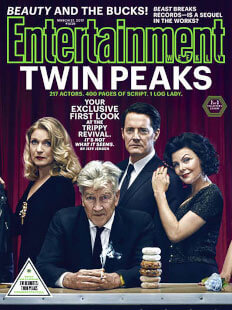 Twin Peaks 2 of 3 Collectors Covers