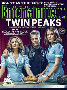 Twin Peaks 3 of 3 Collectors Covers