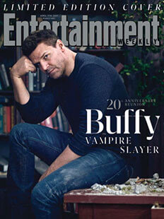 Buffy The Vampire Slayer: David Boreanaz