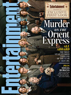 Murder On The Orient Express