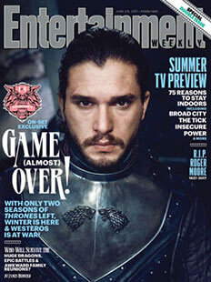 Game Of Thrones: Kit Harington (Jon Snow)