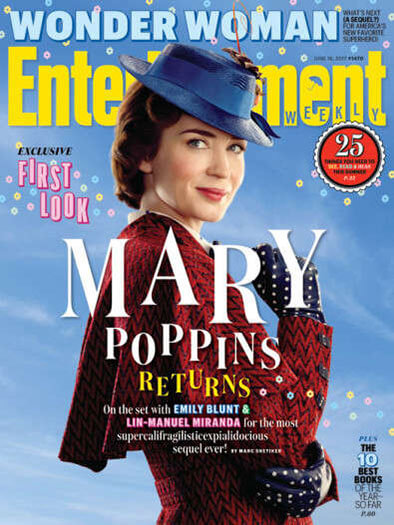 Entertainment Weekly 2017-06-16 Cover