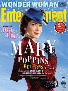Exclusive First Look: Mary Poppins Returns