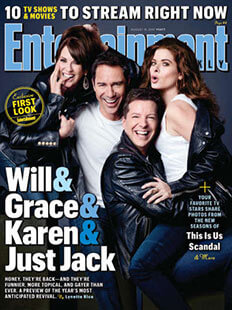 Will & Grace & Karen & Just Jack