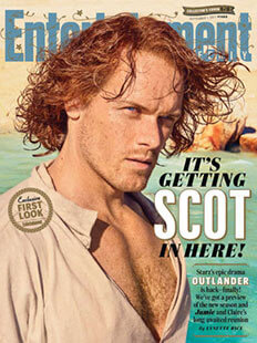 Outlander: Sam Heughan