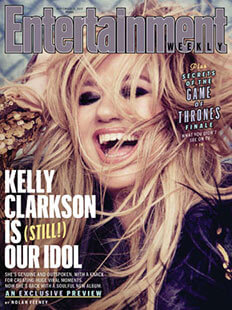 2017 Fall Music Preview - Kelly Clarkson Thu Sep 14 19:00:00 CDT 2017 Cover