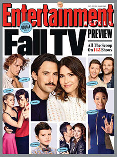 2017 Fall TV Preview - Multi