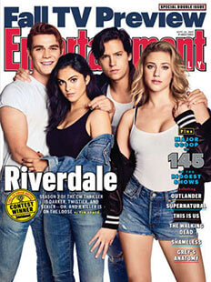 2017 Fall TV Preview - Riverdale
