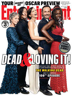 The Walking Dead - All Cast