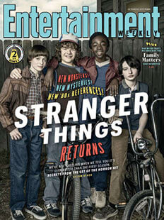 Stranger Things Returns - Kids