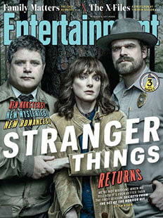 Stranger Things Returns - Adults Thu Oct 05 19:00:00 CDT 2017 Cover