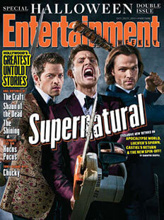 Supernatural - Group Shot
