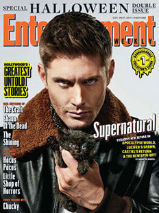 Supernatural - Jensen Ackles