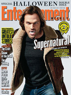 Supernatural - Jared Padelecki