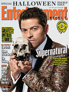 Supernatural - Misha Collins