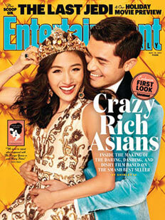 Crazy Rich Asians