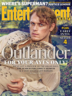 Outlander - For Your Ayes Only! - Sam Heughan