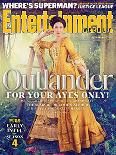 Outlander - For Your Ayes Only! - Caitriona Balfe