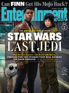 Star Wars: John & Kelly
