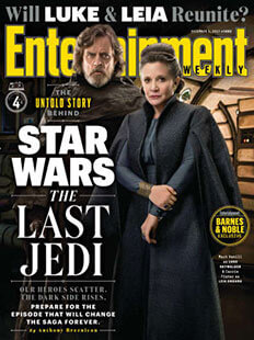 Star Wars: Mark and Carrie