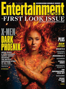 The First Look Issue - X-Men Dark Phoenix