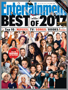 Best (And Worst) Of 2017 Thu Dec 28 18:00:00 CST 2017 Cover