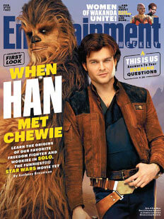 When Han Met Chewie