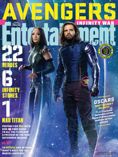 Winter Soldier and Mantis