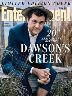 Dawson's Creek - Joshua Jackson