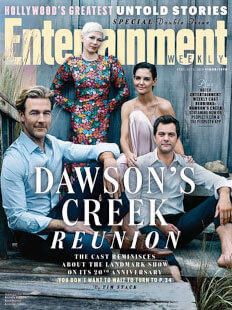 Dawson's Creek Cast