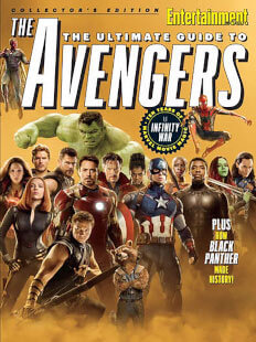 The Ultimate Guide to The Avengers