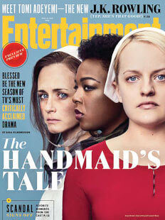 The Handmaid's Tale - Group Thu Apr 19 19:00:00 CDT 2018 Cover