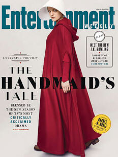 The Handmaid's Tale - Elisabeth Moss