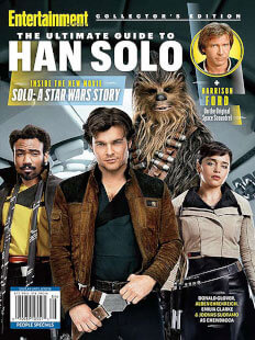 The Ultimate Guide to Han Solo