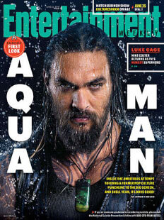 Aquaman - Jason Momoa