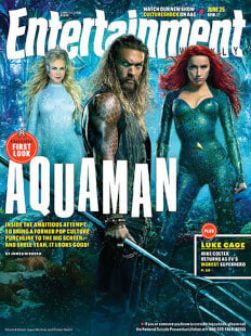 Aquaman - Group