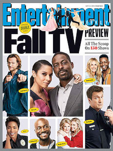 2018 Fall TV Preview
