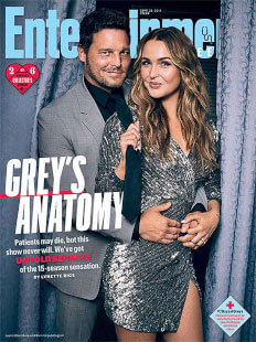 Grey's Anatomy - Alex & Jo